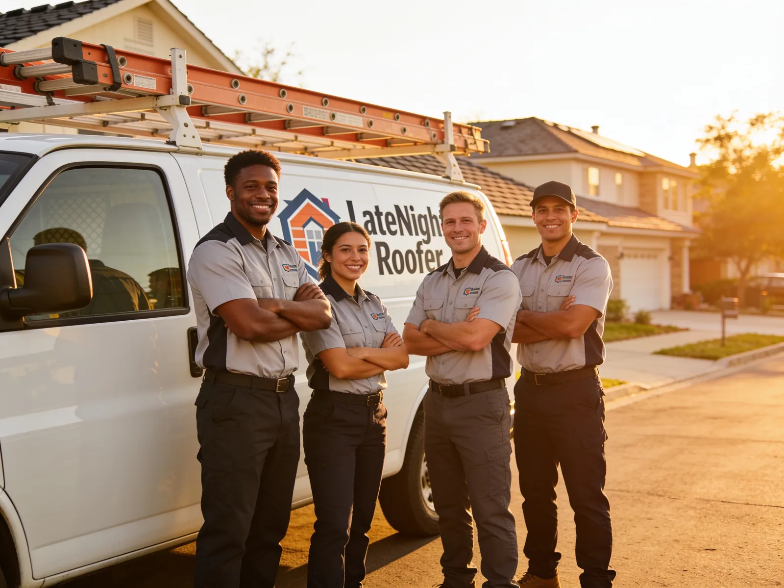 Emergency Roof Repair company in Mccomb, OH